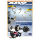 HIGH TORQUE CLUTCH SPRINGS - MEDIUM (3) - 358588 - XRAY