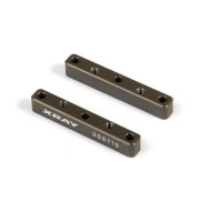 ALU STAND FOR ENGINE MOUNT - PICCO, REDS, ORION, LRP, OS, ULTIMATE-35