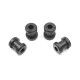 FUEL TANK MOUNTING GROMMET (4) - 358685 - XRAY