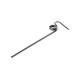 EXHAUST MOUNTING WIRE 100MM - XRAY - 358732