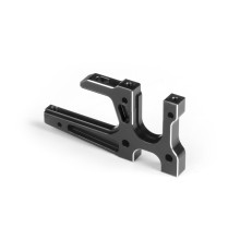 GTXE ALU CENTER SOLID SHAFT & MOTOR MOUNT - XRAY - 358777