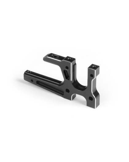 GTXE ALU CENTER SOLID SHAFT & MOTOR MOUNT - XRAY - 358777