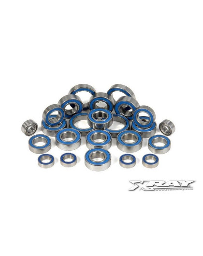 XB8 Kit roulements (24) - XRAY - 359003