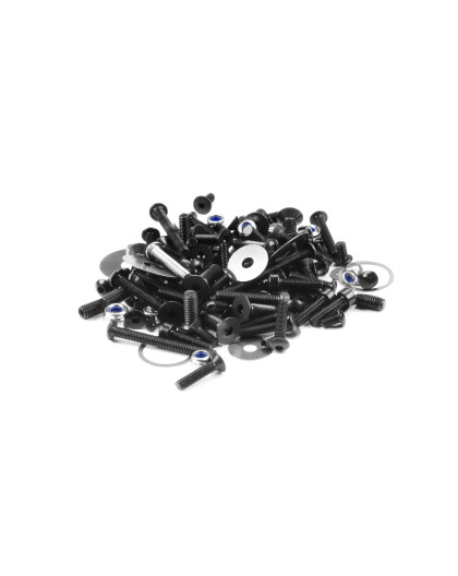 MOUNTING HARDWARE PACKAGE FOR XB8 - SET OF 134 PCS - XRAY - 359101