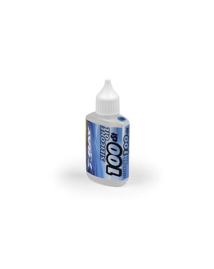 Huile silicone Xray Premium 100 cSt - XRAY - 359210