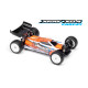 XRAY XB4C'22 - 4WD 1/10 ELECTRIC OFF-ROAD CAR CARPET - XRAY - 360010