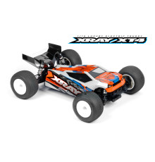 Kit Xray XT4'23 TT 1/10 Truggy Electrique - XRAY - 360202