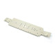ALU CHASSIS - SWISS 7075 T6 (2MM) - 361102 - XRAY