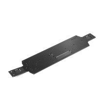 XB4'22 ALU CHASSIS - SWISS 7075 T6 - 2MM - XRAY - 361111