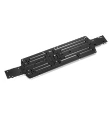 XB4'20 ALU CHASSIS - SWISS 7075 T6 (2.5MM) - 361108 - XRAY