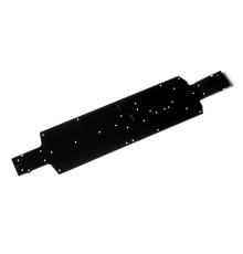 XB4'20 ALU CHASSIS - SWISS 7075 T6 (2MM) - 361107 - XRAY