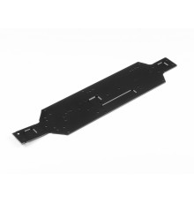 XB4'23 ALU CHASSIS - SWISS 7075 T6 - 2MM - XRAY - 361112