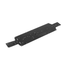 XB4'21 ALU CHASSIS - SWISS 7075 T6 - 2MM - XRAY - 361109