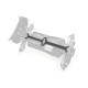Platine sup. carbone longue - XRAY - 361161