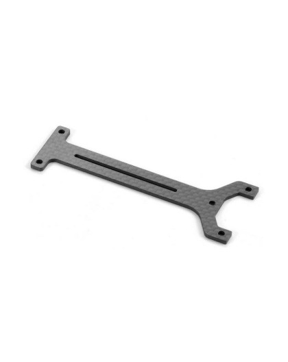 XB4'15 Platine sup. AR carbone - XRAY - 361164