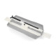 GRAPHITE CHASSIS BRACE UPPER DECK - SADDLE PACK (2) - 361169 - XRAY