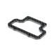 CARBON CENTER DIFFERENTIAL UPPER DECK - EXTRA LOW - XRAY - 361177