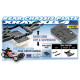 COMPOSITE REAR CHASSIS PLATE - 361262 - XRAY