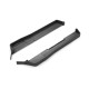 COMPOSITE CHASSIS SIDE GUARDS L+R - NARROW FRONT - XRAY - 361273-H