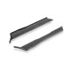 XB4'23 Bavettes carbone (D+G) - XRAY - 361275