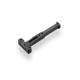 COMPOSITE CHASSIS BRACE FRONT - HARD - GRAPHITE - XRAY - 361286-G