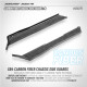 XB4'23 Bavettes carbone (D+G) - XRAY - 361275