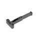 COMPOSITE CHASSIS BRACE FRONT - HARD - XRAY - 361286-H