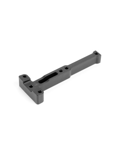 COMPOSITE CHASSIS BRACE FRONT - HARD - XRAY - 361286-H