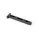 COMPOSITE CHASSIS BRACE REAR - MEDIUM - 361295 - XRAY