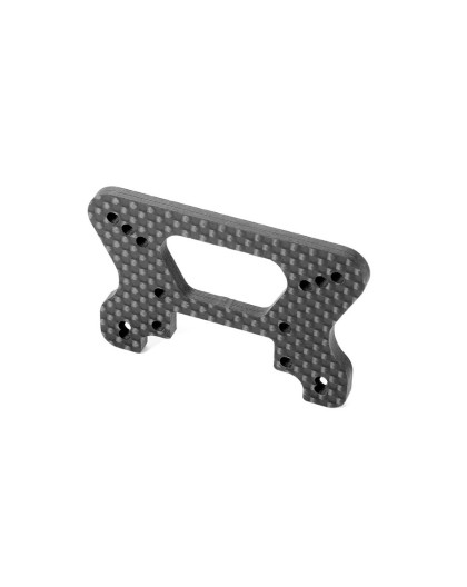 Support amort. AV carbone 3.5mm - Bas - XRAY - 362083