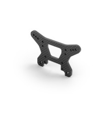 XT4 GRAPHITE SHOCK TOWER FRONT 3.5MM - 362084 - XRAY