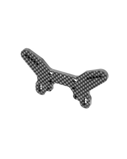 Support amortisseurs avant carbone 2 dots - XRAY - 362091