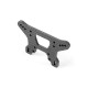 XT4 GRAPHITE SHOCK TOWER - LOWER - FRONT - XRAY - 362090