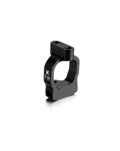 ALU C-HUB 7° RIGHT - SWISS 7075 T6 - XRAY - 362232