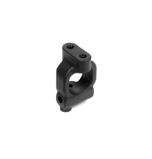 COMPOSITE C-HUB 6° DEG. LEFT - GRAPHITE - XRAY - 362221-G