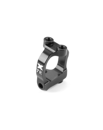 ALU C-HUB 7° RIGHT - LIGHTWEIGHT - SWISS 7075 T6 - XRAY - 362233