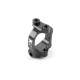 ALU C-HUB 7° LEFT - LIGHTWEIGHT - SWISS 7075 T6 - XRAY - 362243