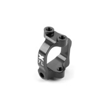 ALU C-HUB 7° LEFT - LIGHTWEIGHT - SWISS 7075 T6 - XRAY - 362243
