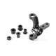 ALU STEERING BLOCK - LIGHTWEIGHT - SWISS 7075 T6 - XRAY - 362261