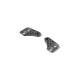 XB4 Extension carbone pour fusée alu (1+1) - 1 Slot - XRAY - 362270