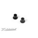 STEEL STEERING BUSHING - SHORT (2) - 362290 - XRAY