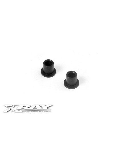 STEEL STEERING BUSHING - SHORT (2) - 362290 - XRAY