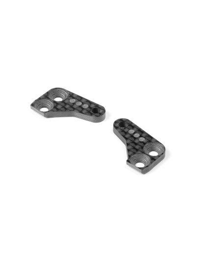 XB4 Extension carbone pour fusée alu (1+1) - 3 dots - XRAY - 362275