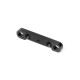 ALU LOWER SUSP. HOLDER FOR BULKHEAD (HS) - FF - XRAY - 362313