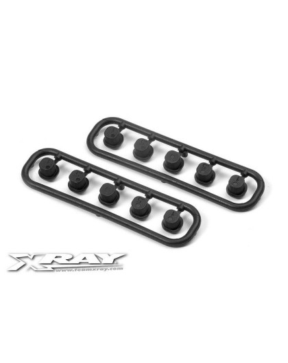 Eccentric Bushing Set (2) - XRAY - 362315