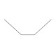 XB4 Barre anti-roulis 1.0mm - XRAY - 362470