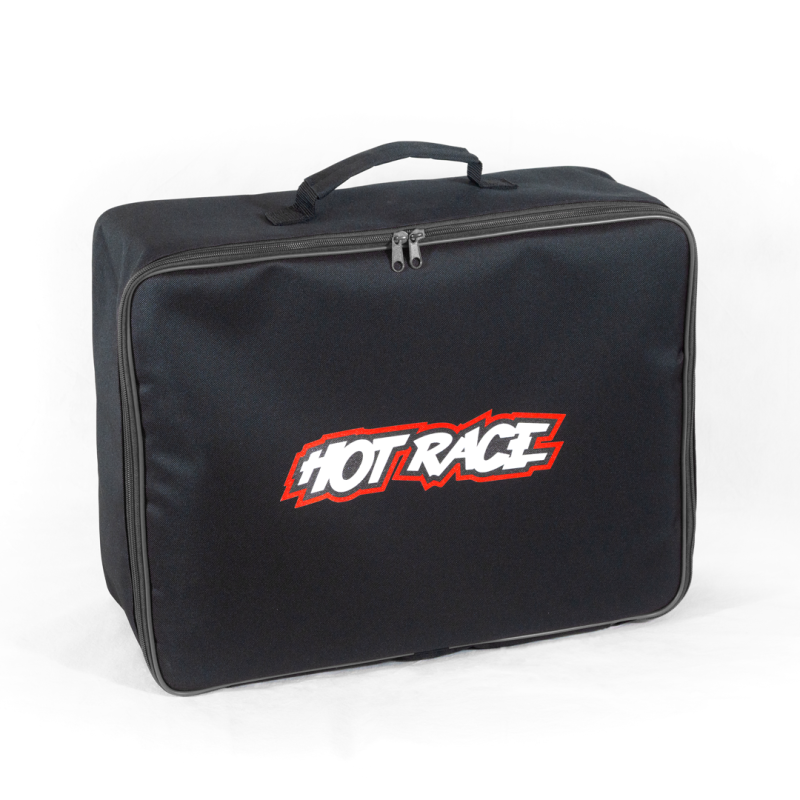 Storage And Tire Bag Black - HOT RACE - 009-0034