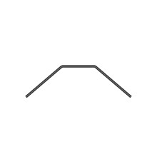 ANTI-ROLL BAR - SHORT - 1.8MM - XRAY - 362488