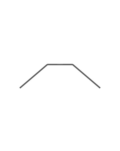 Barre anti-roulis 1.4mm - Courte - XRAY - 362484