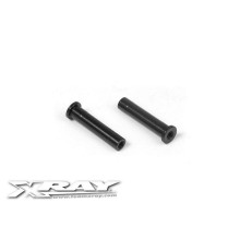 SERVO SAVER PIVOT SHAFT (2) - 362550 - XRAY